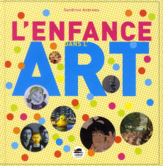 L'enfance dans l'art - Andrews Sandrine