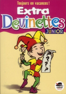 Extra devinettes junior - Saintonge Véronique