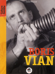 Boris Vian - Mazard Claire