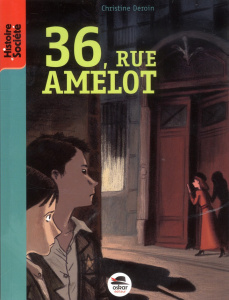 36, rue Amelot - Deroin Christine