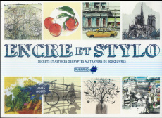 Encre et stylos - Hobbs James ; Valentin Véronique