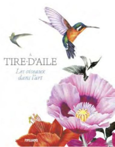 A tire-d'aile. Les oiseaux dans l'art - Hyland Angus ; Wilson Kendra ; Valentin Véronique