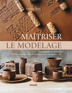 Maîtriser le modelage - Cobb Sunshine ; Dinghem Audrey ; Robison Tim