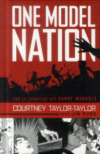 One model nation - Taylor Taylor Courtney-Rugg Jim