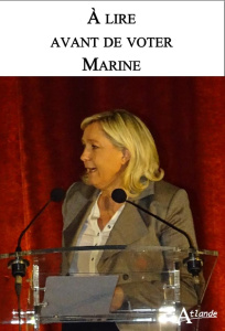 A lire avant de voter Marine - WOESSNER