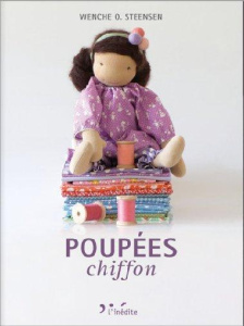 Poupées chiffon - Steensen Wenche ; Dalby Claus ; Verbeke Ludivine