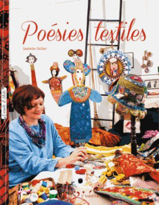 Poésies textiles - Cellier Isabelle ; Cellier Christophe