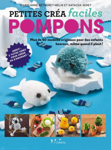 Pompons - Réthoret-Mélin Marie-Anne ; Seret Natacha ; Clapot