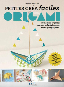 Origami - Mulliez Orlane ; Clapot Julien
