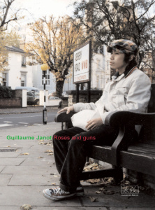 Roses and Guns - Janot Guillaume