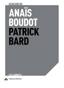 Jour et Ombre - Bard Patrick ; Boudot Anaïs
