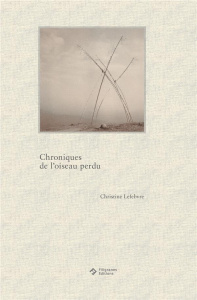 CHRONIQUES DE L'OISEAU PERDU - Lefebvre Christine ; Pilven Marguerite