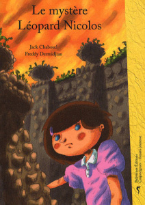 Le mystère Léopard Nicolos - Chaboud Jack ; Dermidjian Freddy
