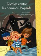 Nicolos contre les hommes-léopards - Chaboud Jack ; Dermidjian Freddy