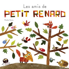 Les amis de Petit Renard - Gouny Nicolas