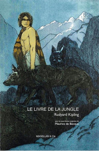 Le livre de la jungle - Kipling Rudyard