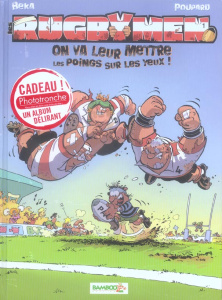 RUGBYMEN T01 PACK OP JOB 2006