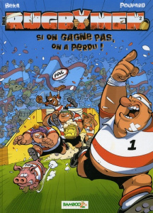 RUGBYMEN T02 PACK OP JOB 2006