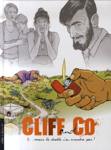 Cliff and Co Tome 2 : ... Mais le diable n'en voudra pas ! - MOSDI WINOC
