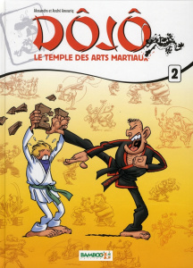Dôjô Tome 2 - Amouriq André ; Amouriq Alexandre