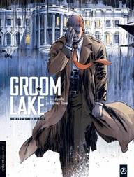 Groom Lake Tome 3 : La légende de Blarney Stone - Richez Hervé ; Dzialowski Jean-Jacques