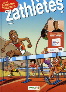Les zathlètes Tome 1