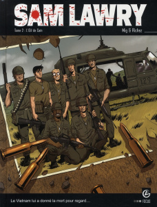 Sam Lawry Tome 2 : L'Oeil de Caïn - Richez Hervé