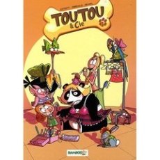 Toutou et cie Tome 2 - SOFFRITTI REYNES BRE