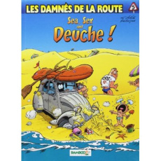 LES DAMNES DE LA ROUTE T05 TOP 5 ? HUMOUR - ACHDE+ RODRIGUE