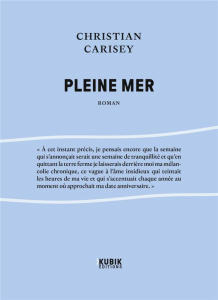 Pleine mer - Carisey Christian