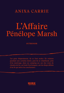 L'affaire Pénélope Marsh - Carrie Anixa
