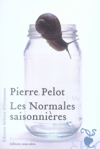 Les Normales saisonnières - Pelot Pierre