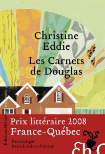 Les carnets de Douglas - Eddie Christine