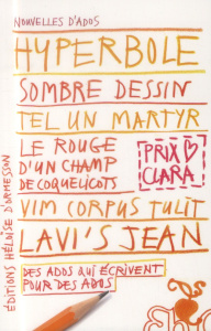 Nouvelles d'ados - Bertherat Irène ; Bouvier Marie ; Goasdoué Elorn ;