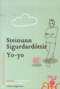 Yo-yo - Sigurdardóttir Steinunn ; Eyjólfsson Catherine