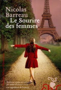 Le Sourire des femmes - Barreau Nicolas