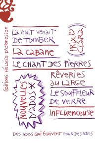 Prix Clara 2018 - COLLECTIF