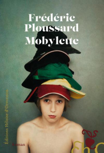 Mobylette - Ploussard Frédéric
