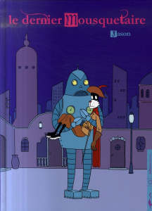 Le dernier mousquetaire - JASON