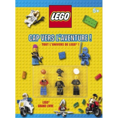 LEGO. Cap vers l'aventure !
