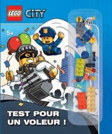 Lego City. Test pour un voleur - Deutsch Stacia