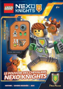 Le pouvoir des chevaliers Nexo Knights