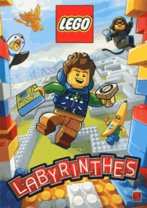 Lego Labyrinthes