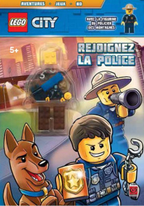 Lego City. Rejoignez la police - Behling Steve
