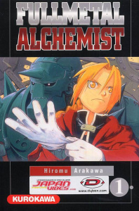Fullmetal Alchemist Tome 1 - Arakawa Hiromu ; Okazaki Maiko ; Vautrin Fabien