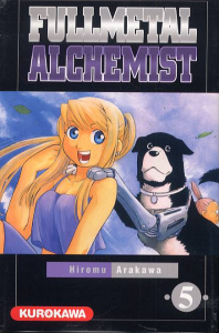Fullmetal Alchemist Tome 5 - Arakawa Hiromu ; Okazaki Maiko ; Vautrin Fabien