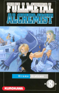 Fullmetal Alchemist Tome 8 - Arakawa Hiromu ; Okazaki Maiko ; Vautrin Fabien