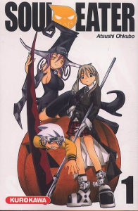 Soul eater Tome 1 - Ohkubo Atsushi ; Vautrin Fabien