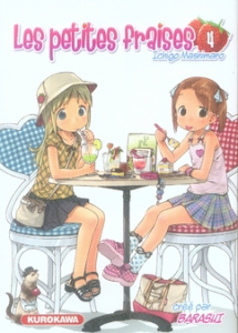Les petites fraises Tome 4 - BARASUI