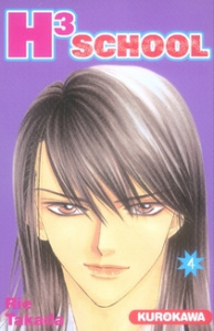 H3 School Tome 4 - Takada Rie ; Chassaigne-Nishino Kayo